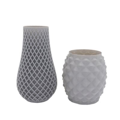 ASA 1.75mm / Grigio Chiaro / Ash Gray/Gris Ceniza/ 1kg / Winkle in stampa 3d